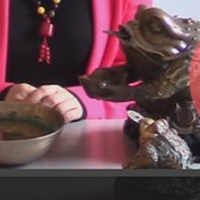 Feng Shui Money Frog Video